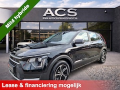 Kia Niro - 1.6 GDi Hybrid | Nw model | Ad.cruise | Carplay | Camera | Zeer nette staat