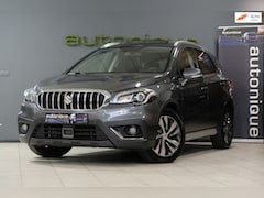 Suzuki S-Cross - 1.4 Boosterjet High Executive *PANORAMADAK* Leder/Automaat/Navi/Camera
