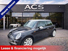 MINI Cooper - 1.6 Pepper | Top onderhouden | NL auto | Rijklaar | Uitzonderlijke staat