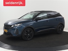 Peugeot 3008 - 1.6 HYbrid 225 GT Line | SOH 89, 5% | Panoramadak | Leder/Alcantara | Stoelverwarming | Ca