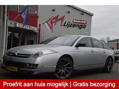 Citroën C6 - 3.0 V6 Exclusive Navi | open dak | Head-up | Xenon | Leer