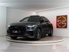 Audi Q8 - 50 TDI Quattro Pro Line S | Pano | Matrix | Trekhaak | Sfeer | Bang&Olufsen | Garantie