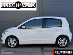 Volkswagen Up! - 1.0 BMT move up 5 deurs - 1E EIGENAAR - AIRCO - LM VELGEN - EL. RAMEN - CPV - NAP - NL AUT