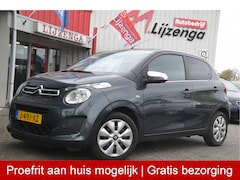 Citroën C1 - 1.0 VTi Feel Airco | 5drs | Bluetooth | Audio | CV+AB | DAB