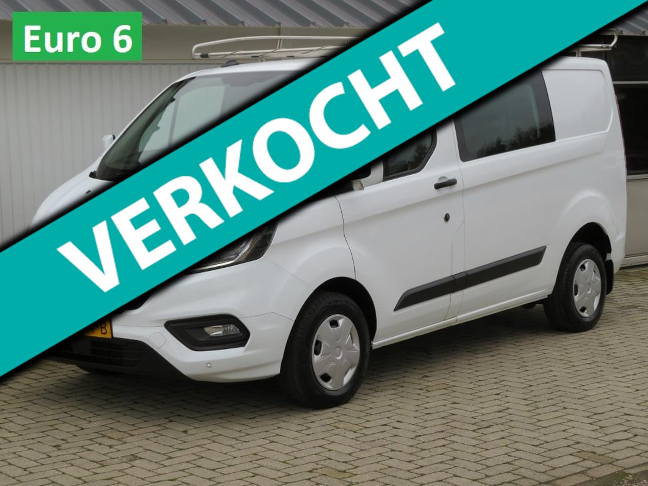 Ford Transit Custom - 2.0 TDCI Trend DC NAVI-NWE DIST.RIEM-TREKH-CRUISE-AIRCO-PDC - AutoWereld.nl