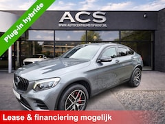 Mercedes-Benz GLC-klasse Coupé - 350e Plug-In 4Matic AMG | 320pk | Super uitvoering | 67dkm | Topstaat