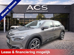 Citroën C4 Cactus - 1.2i | Distr. nieuw | Android/Apple | Climate | Parkeersensor V/A | Topstaat