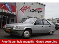 Citroën BX - 1.6 TGI Trekhaak | Radio | Centrale deurvergrendeling | elektrische ramen