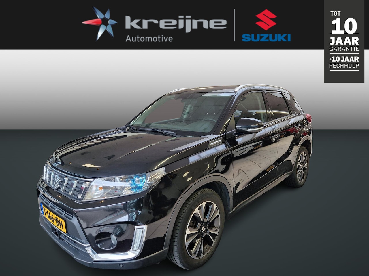 Suzuki Vitara - 1.4 Boosterjet Stijl 1.4 Boosterjet Stijl - AutoWereld.nl