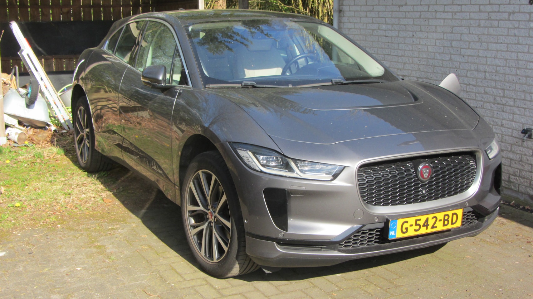 Jaguar I-PACE - EV400 S - AutoWereld.nl