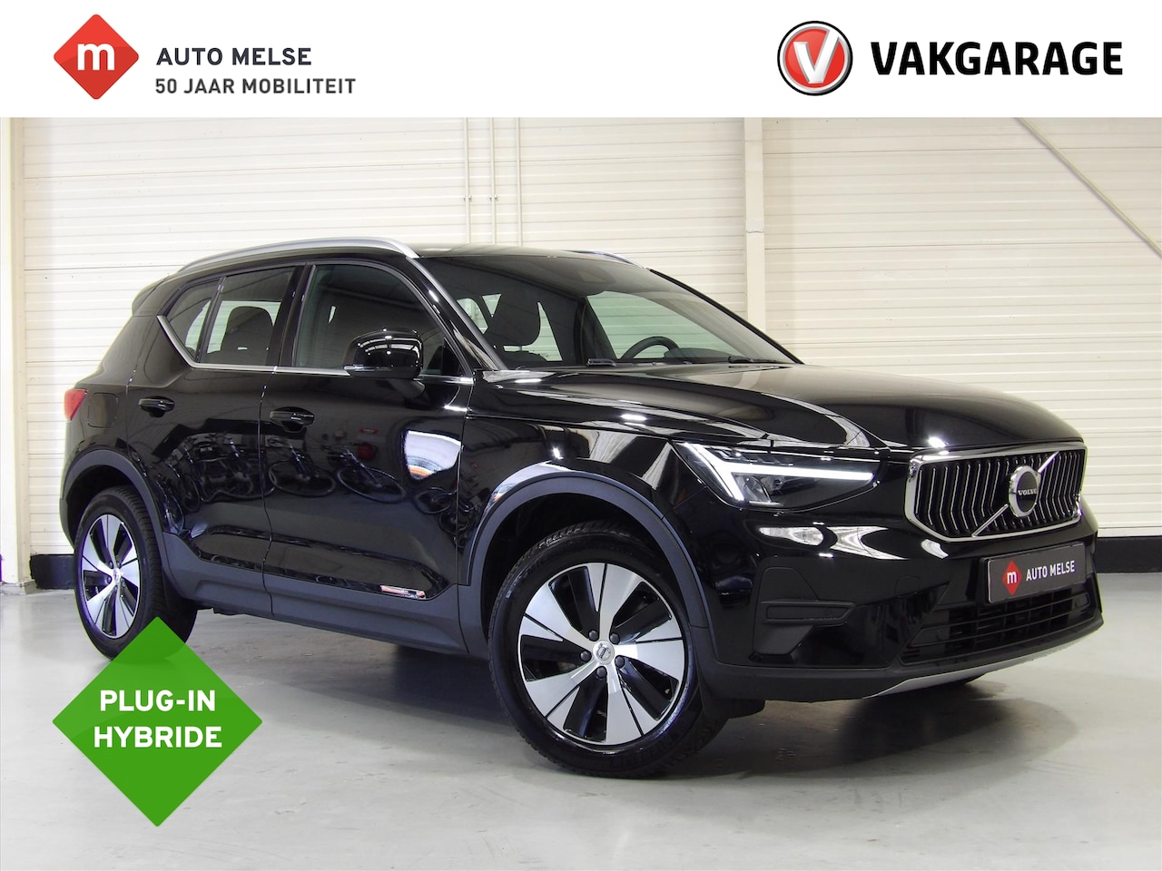 Volvo XC40 - T4 Plug-In Hybrid 211pk Aut Core Bright - AutoWereld.nl