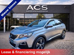 Peugeot 3008 - 1.2 Allure Automaat | Distr. nieuw | Leder | Camera 360 | Blindspot | Nette staat
