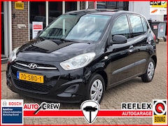 Hyundai i10 - 1.1 i-Drive STUURBEKR.|ELEKTR. RAMEN