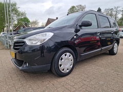 Dacia Lodgy - 1.2 TCe Lauréate 7p