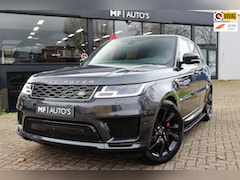 Land Rover Range Rover Sport - P400e HSE Dynamic|Pano|360|Keyless|Luchtvering|Meridian|Matrix Led