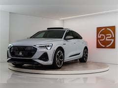 Audi e-tron Sportback - S Quattro 95 kWh 504PK | Pano | Matrix | 360 | Luchtvering | Memory | Garantie