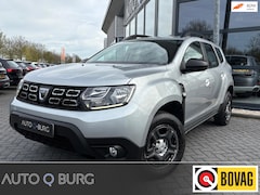 Dacia Duster - 1.3 TCe 4x4 Comfort | Trekhaak | Airco | Cruise | Dakrailing | 4WD | Dealer Onderhouden |
