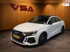 Audi A3 Limousine - 2.5 TFSI RS 3 quattro, Alarm, Dealer onderhouden, Garantie, full-opties