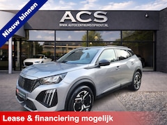 Peugeot 2008 - 1.2i Allure | Automaat | Nieuw model | Leder | Full LED | Supernette staat