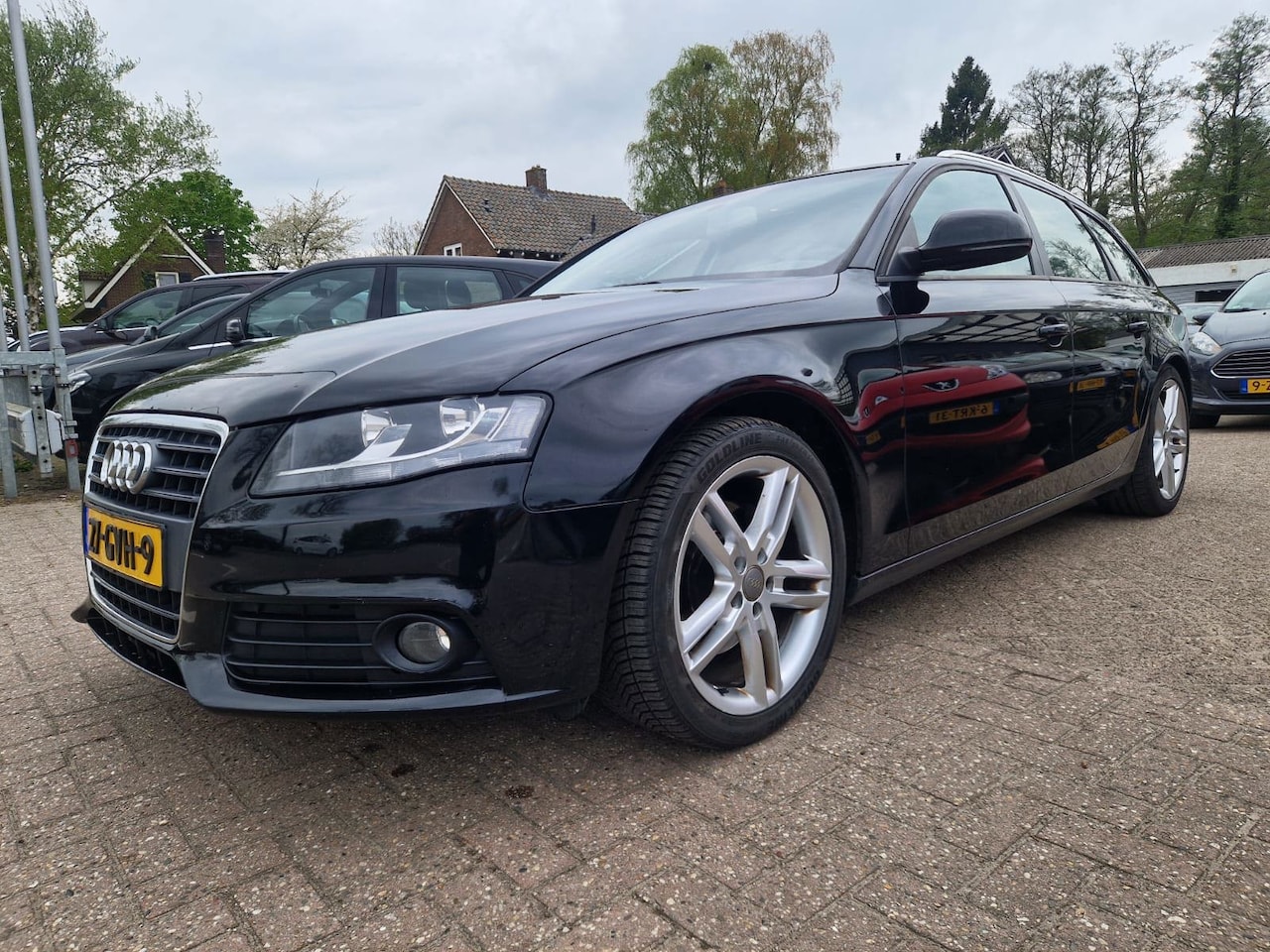 Audi A4 Avant - 1.8 TFSI Pro Line 1.8 TFSI Pro Line - AutoWereld.nl