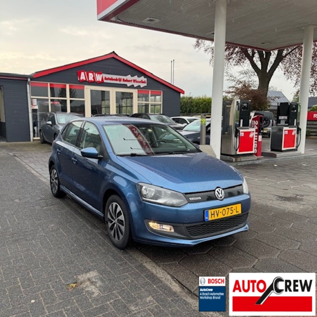 Volkswagen Polo - 1.0 TSI 95PK 5D BlueMotion Connected Series - AutoWereld.nl