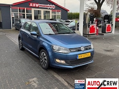 Volkswagen Polo - 1.0 TSI 95PK 5D BlueMotion Connected Series