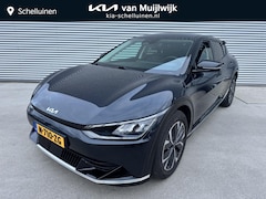 Kia EV6 - Plus 77.4 kWh NW geleverd & Onderhouden | Trekhaak | SOH 99% | Keurige auto
