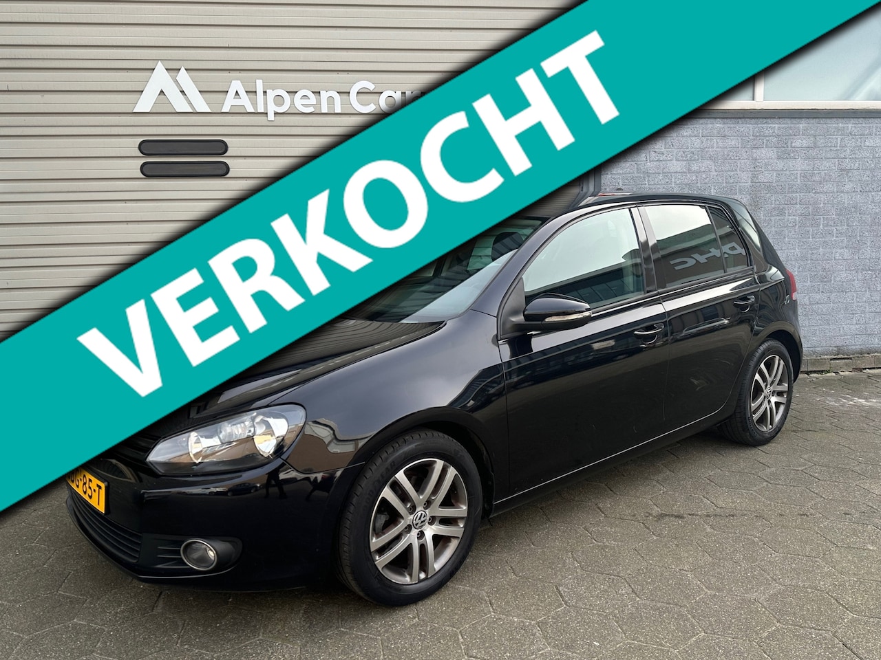 Volkswagen Golf Variant - 1.4 Trendline Airco / LMV / APK 02-2027 - AutoWereld.nl
