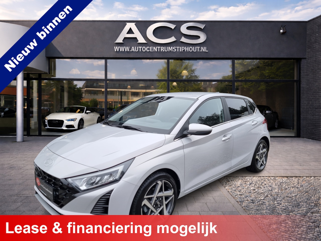 Hyundai i20 - 1.0 T-GDI Premium Automaat | 2025 | Climate | Rijklaar | Fabr.garantie | Incl. BTW - AutoWereld.nl