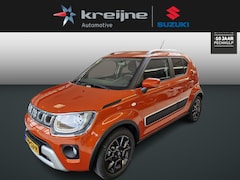 Suzuki Ignis - 1.2 Smart Hybrid Select Automaat | Navigatie