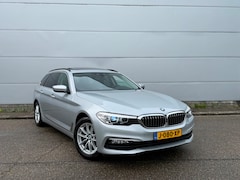 BMW 5-serie Touring - 520d High Executive (bj 2017) PANO|XENON|CAMERA|LEER|