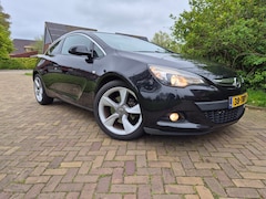Opel Astra GTC - 1.4 Turbo Sport NAVI | TREKHAAK | AGR-stoelen | APK 02-27