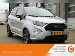 Ford EcoSport - 1.0 EcoBoost St-line | Schuifdak | Carplay |