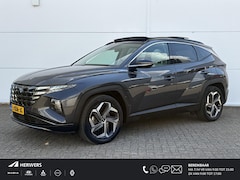 Hyundai Tucson - 1.6 T-GDI HEV Premium Sky / Achterbank verwarmd / Airco (automatisch) / Cruise control ada