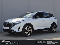 Nissan Qashqai - 1.3 MHEV Xtronic Tekna Plus / Facelift Model / Fabrieksgarantie tot 01-2028 / Dealer onder