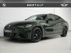 BMW 4-serie Gran Coupé - 420i M-Sport | Schuifdak | Harman Kardon