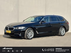 BMW 5-serie Touring - 530e xDrive Executive / Elektrische trekhaak 2.000 kg / LED / Volledig Dealer Onderhouden