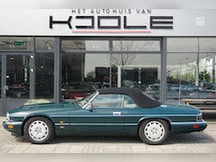 Jaguar XJS - 4.0 Convertible