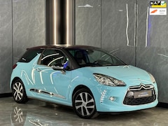 Citroën DS3 - 1.6 e-HDi So Chic Leer | Stoelverwarming | LED | Clima | Navi | NAP | HIFI system | Boekje