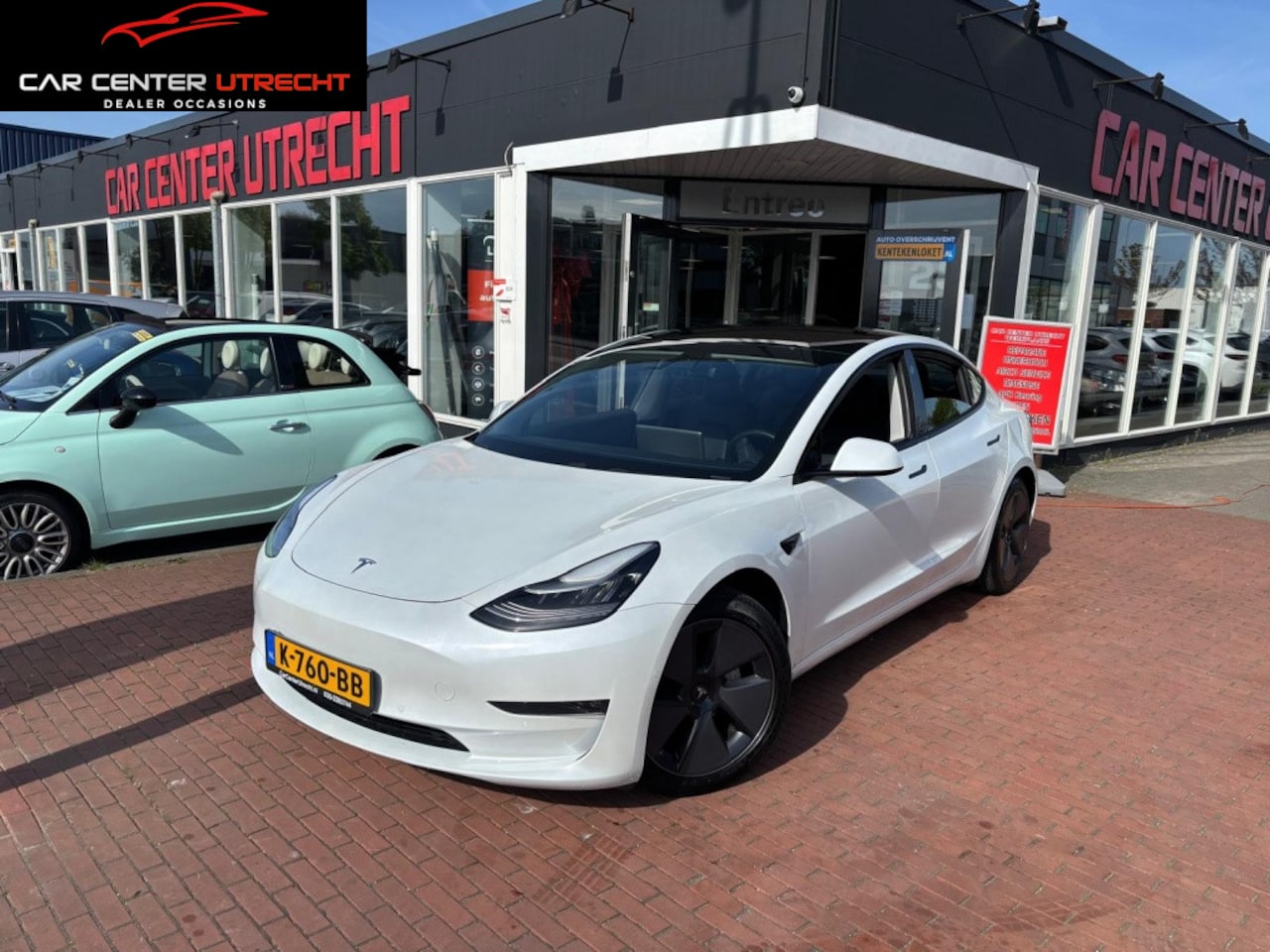 Tesla Model 3 - Long Range RWD Long Range AWD 75kWh INCL BTW - AutoWereld.nl