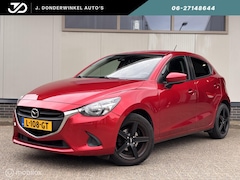 Mazda 2 - 2 1.5 Skyactiv-G Airco Cruise Navigatie Stoelverw. PDC