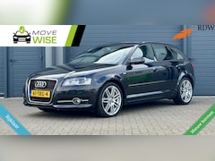 Audi A3 Sportback - 1.4 TFSI 125pk Ambition Pro Line | S LINE | LAGE KM NAP | 5 Deurs | Cruise | Trekhaak |