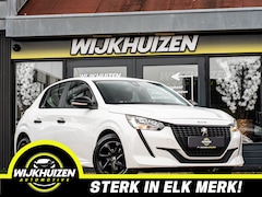 Peugeot 208 - 1.2 PureTech GT Black Edition met Climate 15 Inch Cruise Dealer Onderhouden