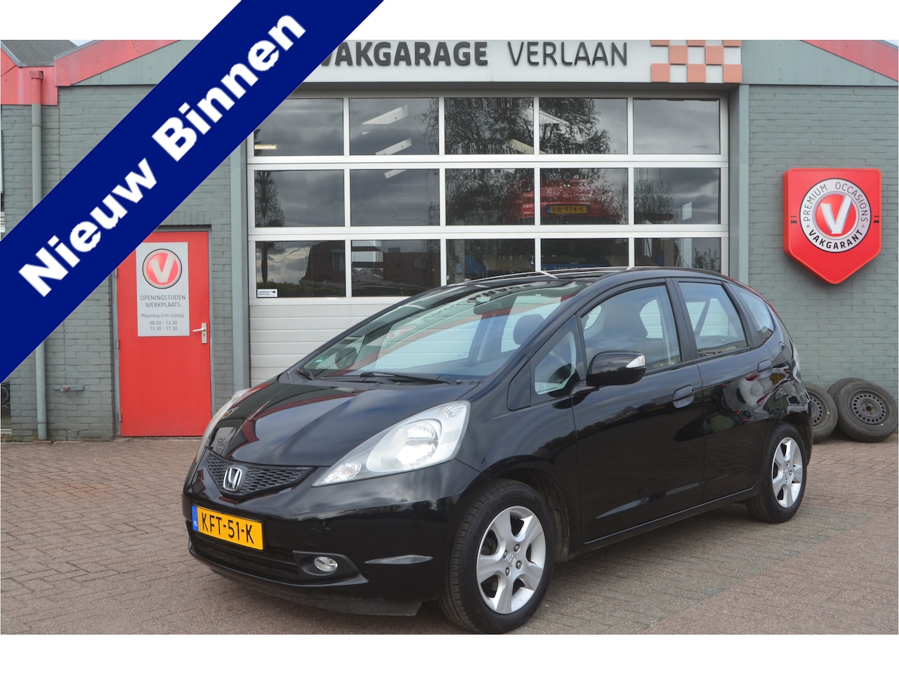 Honda Jazz - 1.4 Style Mode 1.4 Style Mode - AutoWereld.nl