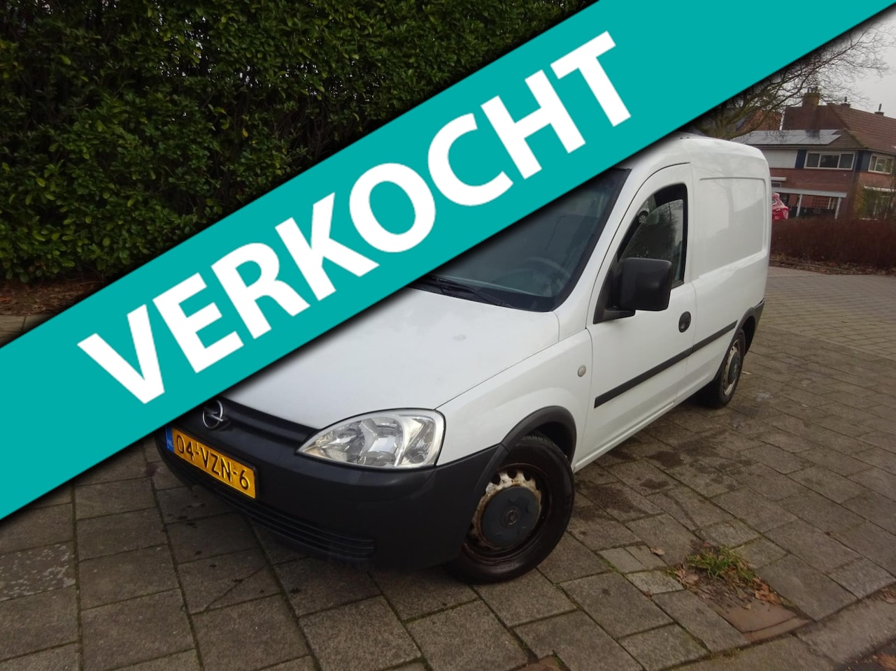 Opel Combo - 1.3 CDTi Base MET JAAR APK - AutoWereld.nl