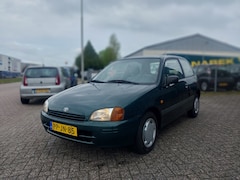 Toyota Starlet - 1.3-16V VOL JAAR APK