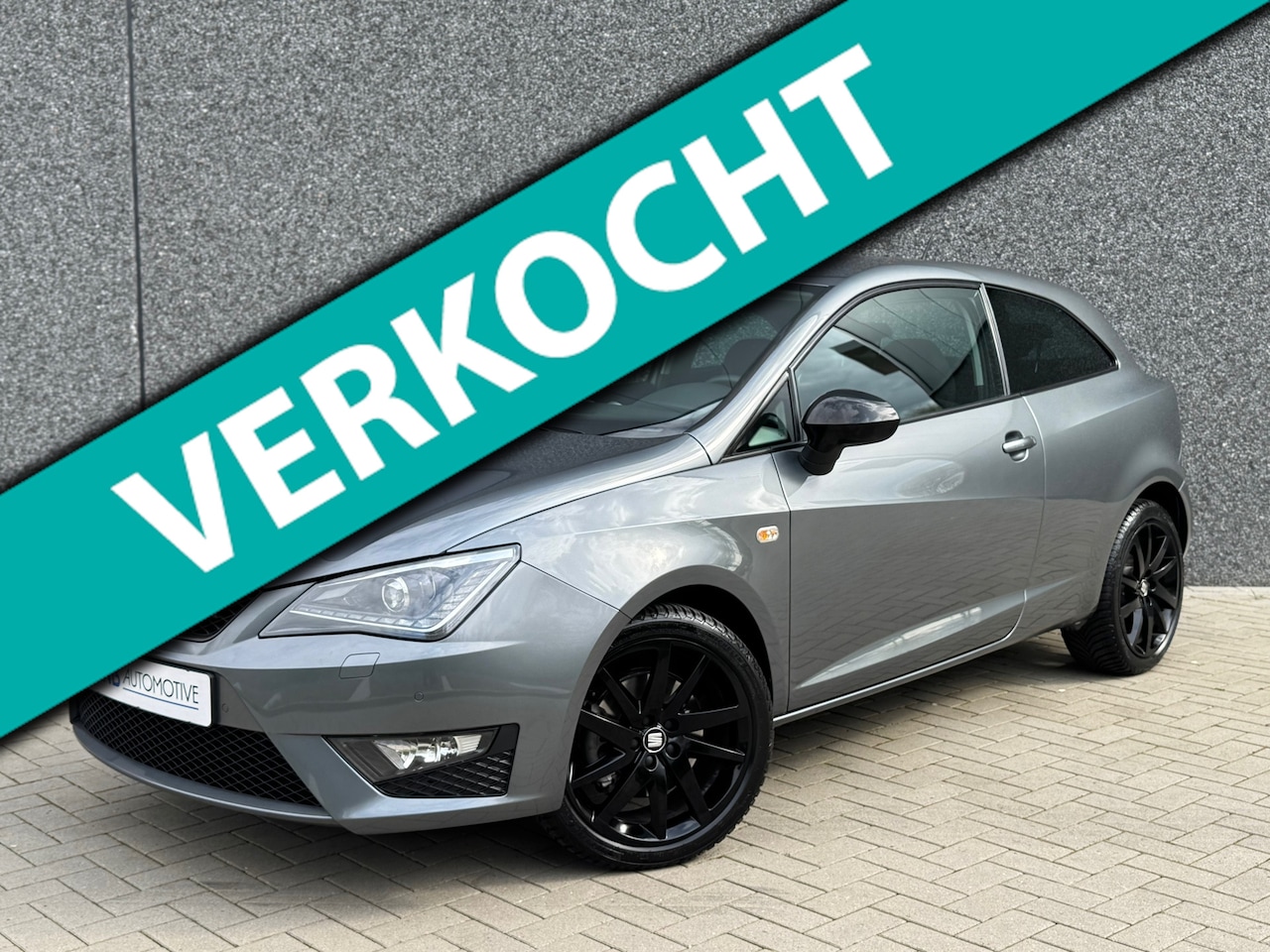 SEAT Ibiza SC - 1.0 EcoTSI FR Connect | Cruise control | Camera | Stoelverwarming | Climate control | NAVI - AutoWereld.nl