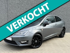 SEAT Ibiza SC - 1.0 EcoTSI FR Connect | Cruise control | Camera | Stoelverwarming | Climate control | NAVI