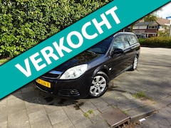 Opel Vectra Wagon - 1.8-16V Business MET APK