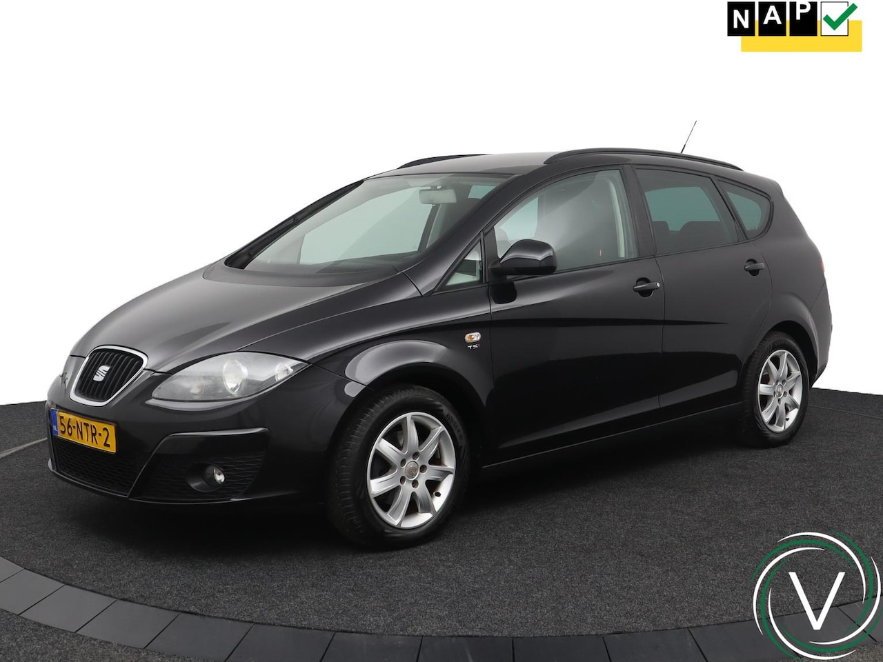 SEAT Altea XL - 1.2 TSI Style|Cruise|Trekhaak|NAP|Ruimte! - AutoWereld.nl